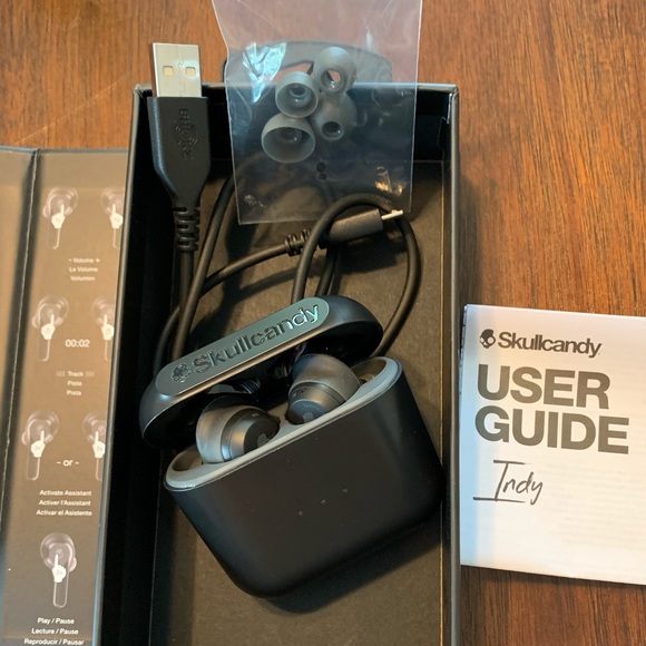 Exceder Inspirar Silicio skullcandy indy truly manual